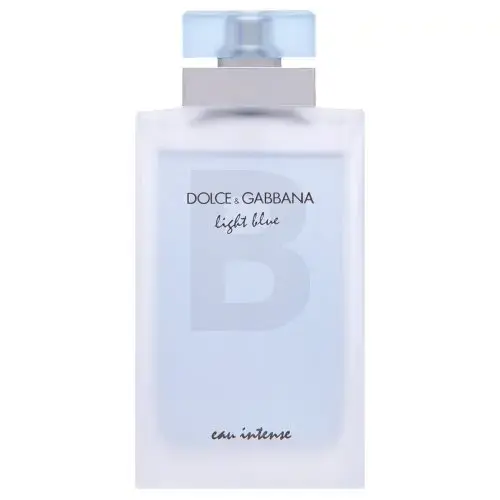 Dolce & Gabbana Light Blue Eau Intense Eau de Parfum for women 100 ml