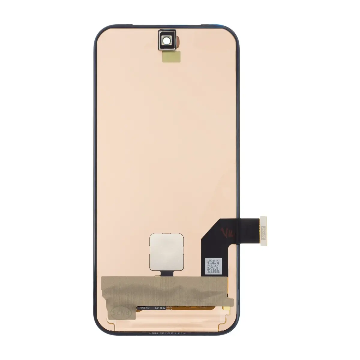 LCD Display + Touch Unit Google Pixel 9a (Service Pack)