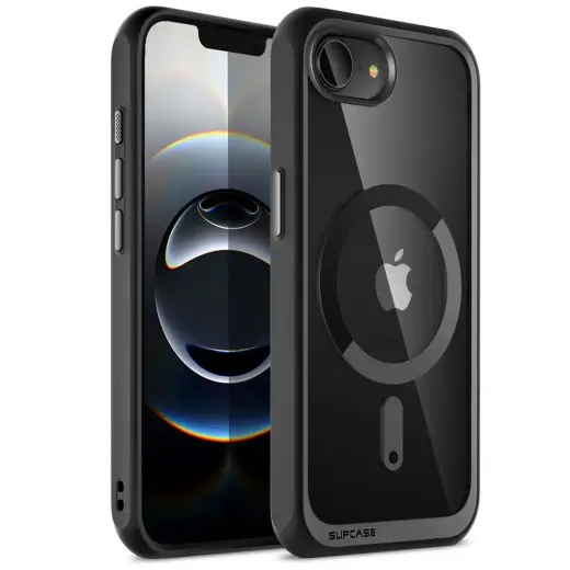 SUPCASE UB MAGSAFE IPHONE 16E BLACK