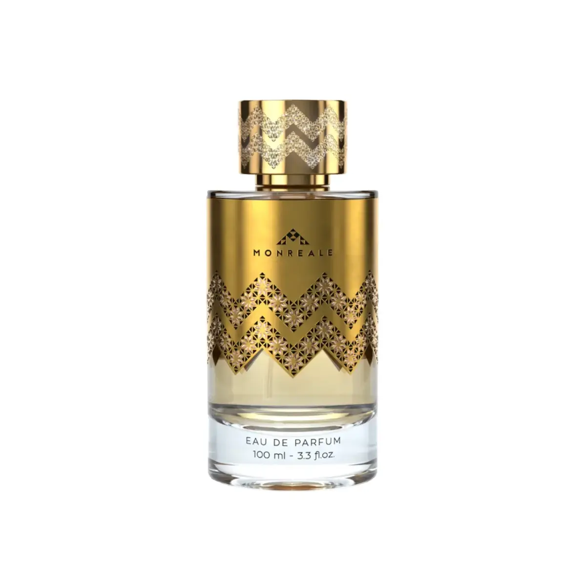 Monreale, Musk Latte, Eau De Parfum, For Men, 100 ml