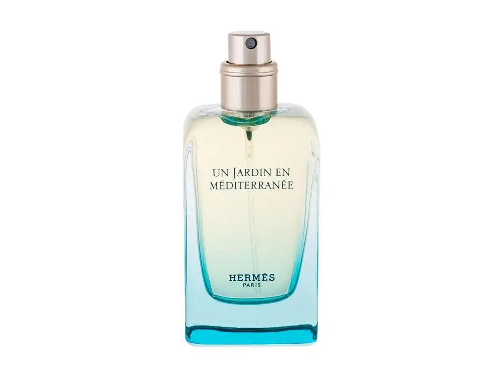 Hermes Un Jardin en Méditerranée Eau de Toilette 50 ml