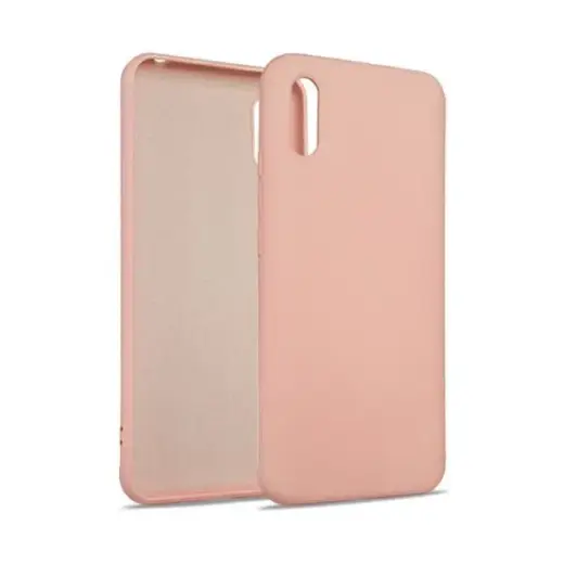 Beline Silicone чехол для телефона iPhone 13 Pro розовый