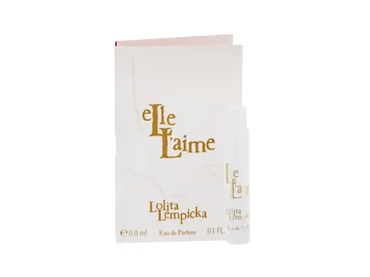 Lolita Lempicka Elle L´Aime Eau de Parfum 0,8 ml