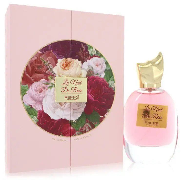 Riiffs La Nuit De Rose smaržas sievietēm (EDP) 100 ml