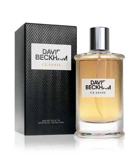 David Beckham Classic EDT M 40ml