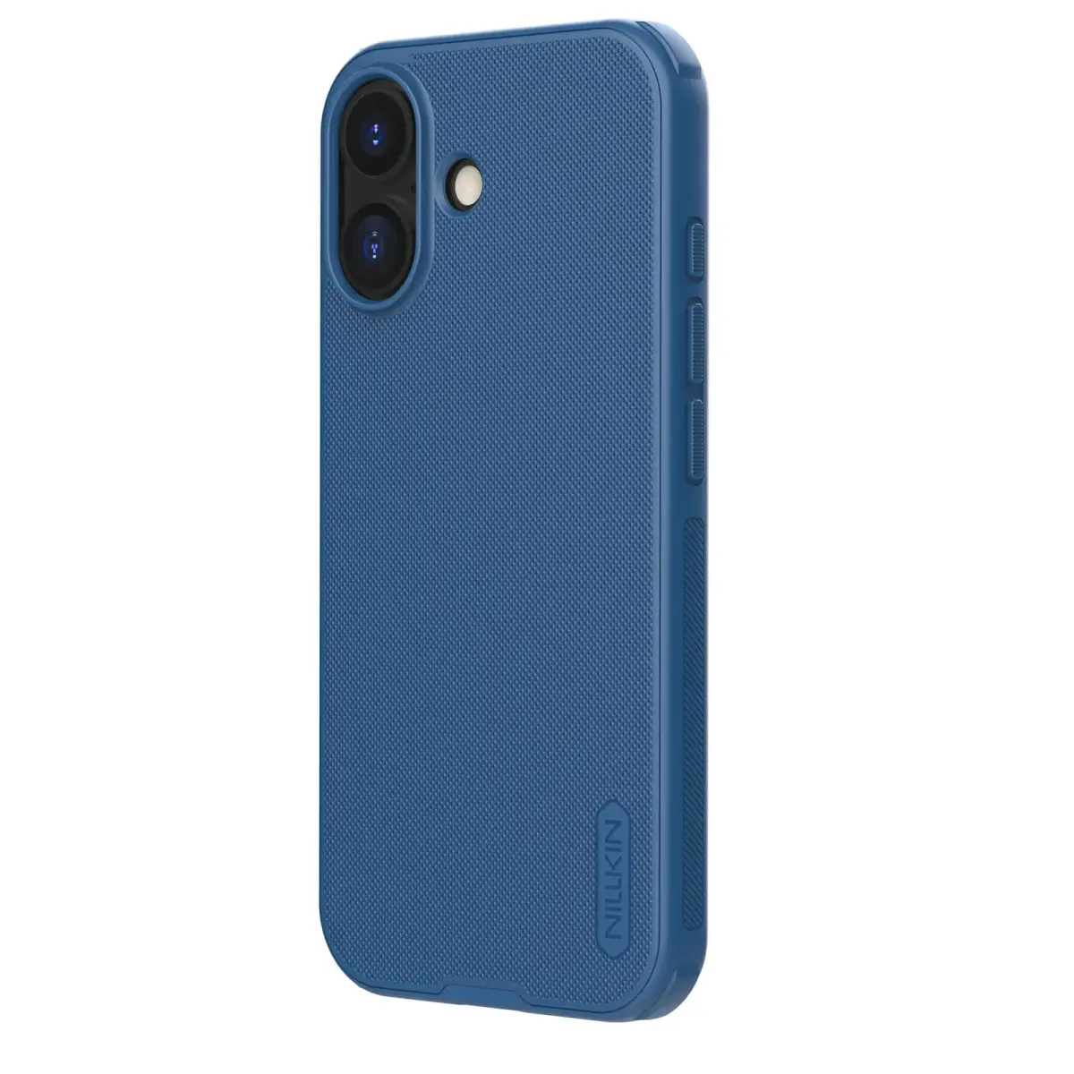 Nillkin Super Frosted PRO Back Cover for Apple iPhone 17 Blue