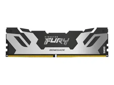 Kingston RAM FURY Renegade Silver - 32 GB (2 x 16 GB Kit) - DDR5 6400 DIMM CL32