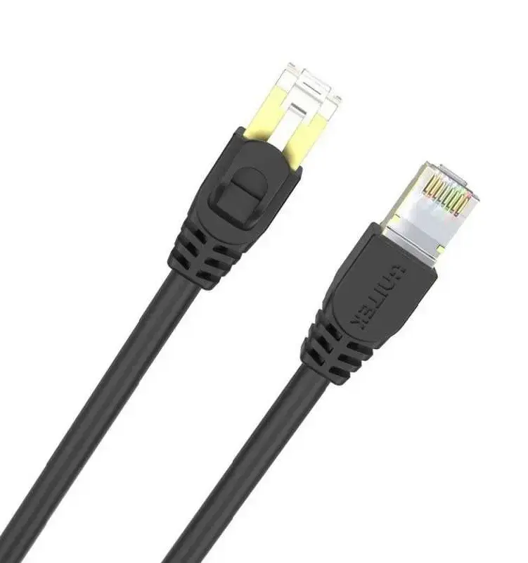 PATCHCORD CAT.7 SSTP (8P8C) RJ45,10M;C1813EB