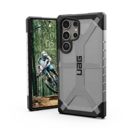 UAG Plasma case for Samsung Galaxy S24 Ultra - gray