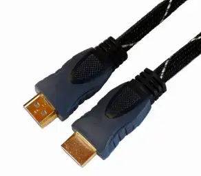 Brackton High Speed HDMI Male - HDMI Male With Ethernet 7.5m 4K