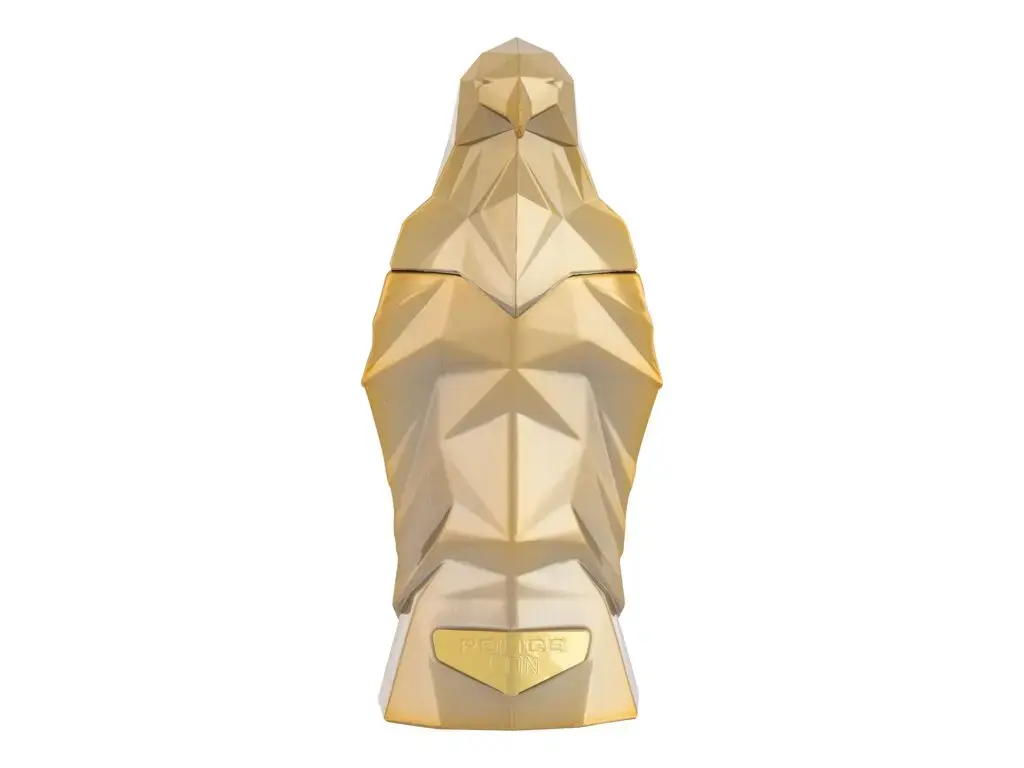 Police Icon Gold Eau de Parfum 125 ml