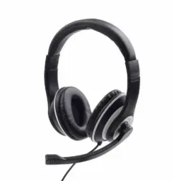 Gembird MHS-03-BKWT Black
