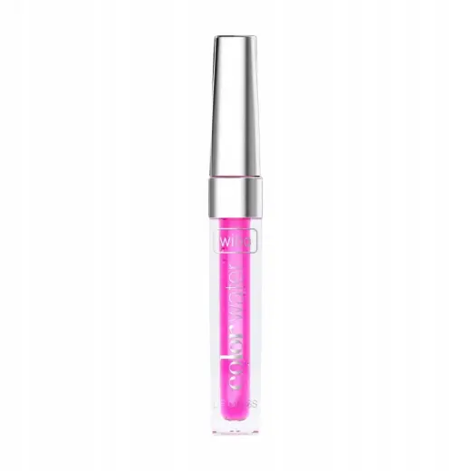 Wibo, Color Water, Shine, Lip Gloss, 5, 2.8 g