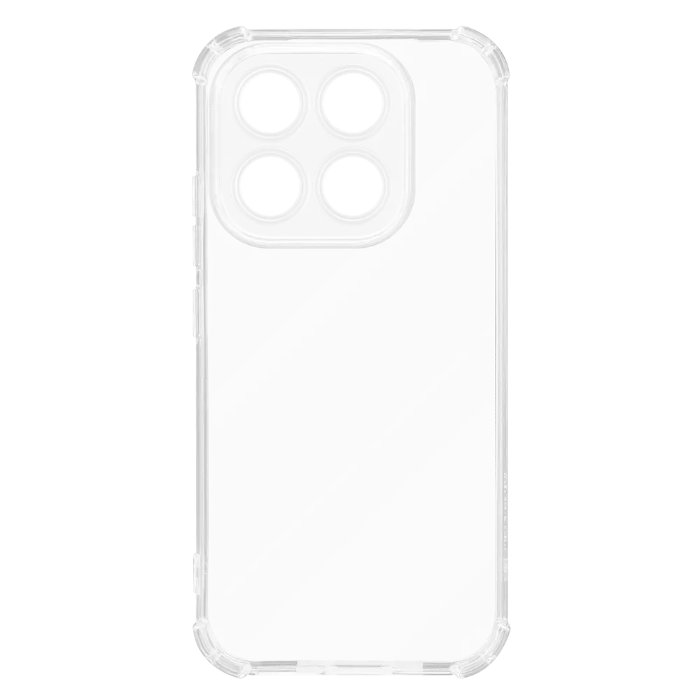 Tactical TPU Plyo Cover for Xiaomi 17 Transparent