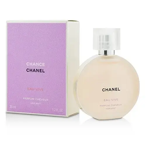 Chanel Chance Eau Vive plaukų dulksna 35 ml