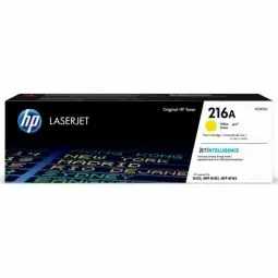 HP Cartridge 216A Yellow Gelb (W2412A)