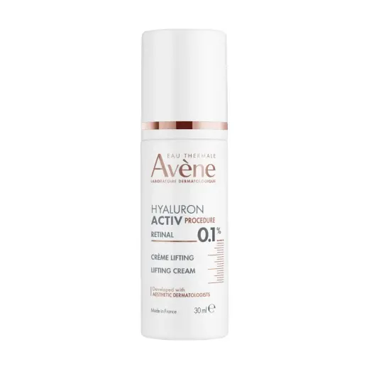 Avene, Hyaluron Activ, Lifting, Evening, Cream, For Face, 30 ml