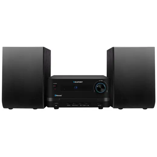 Blaupunkt micro stereo system with bluetooth MS14BT