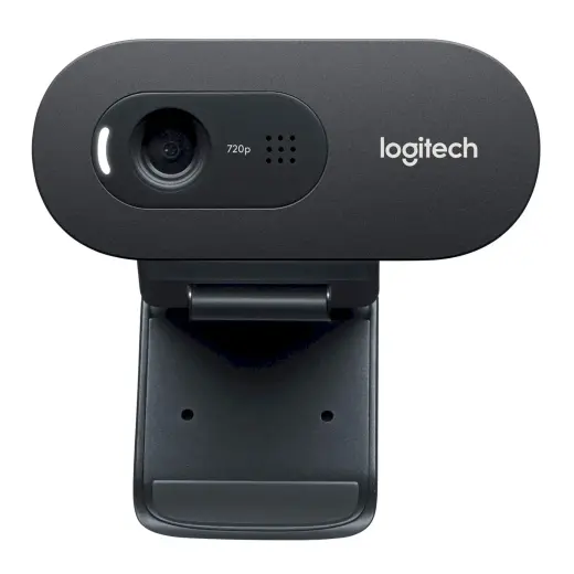 Logitech C270 (960-000694) WEB Camera with Microphone USB 2.0 Black