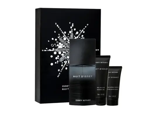 Issey Miyake Nuit D´Issey Eau de Toilette 125 ml