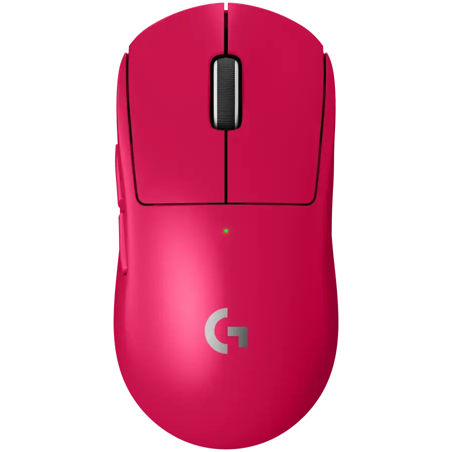 LOGITECH G PRO X SUPERLIGHT 2 DEX - PINK - 2.4GHZ  - EER2-933 - #933