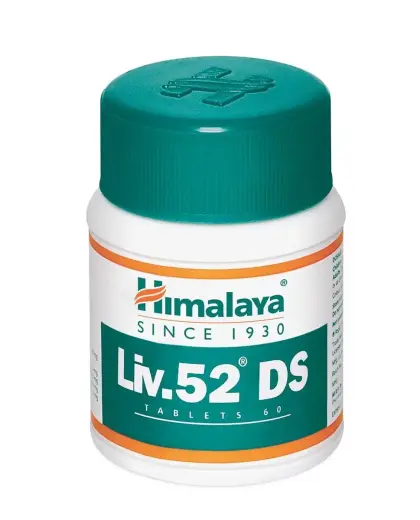Set Duo, Himalaya Wellness, Liv.52, Helps Improve Liver Activity, Capsules, 120 capsules