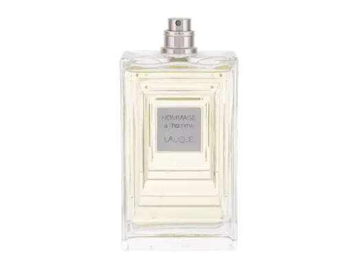 Lalique Hommage A L´Homme Eau de Toilette 100 ml