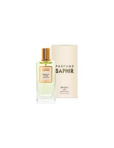 Saphir Select One (EDP) parfimērijas ūdens sievietēm 50 ml