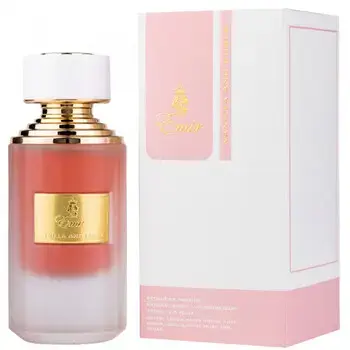 Emir Vanilla And Roses parfimērijas ūdens sievietēm 75 ml