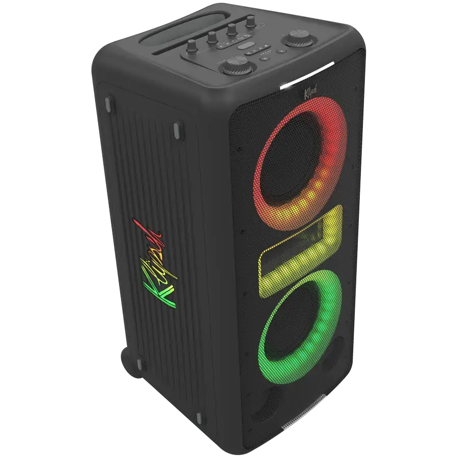 Klipsch New York Partybox, Black
