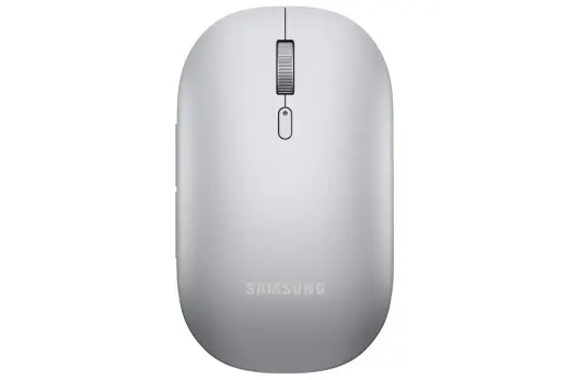 Беспроводная мышь Samsung Slim EJ-M3400DSEGEU Bluetooth 5.0 1000 DPI серебряная