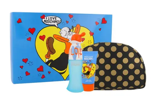 Moschino Cheap And Chic I Love Love Eau de Toilette 50 ml