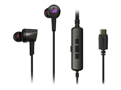 ASUS In-Ear Gaming Headset ROG Cetra II USB-C