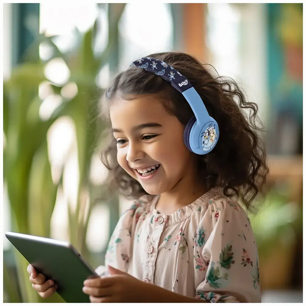 On-Ear Kids Headphones OTL Bluey