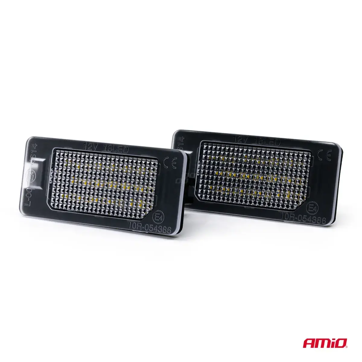 LED license plate lamps CLP02 BMW AMIO-04537