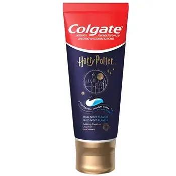 Colgate Kids Harry Potter Bubbling Cauldron Toothpaste ( 6-9 let ) - Zubní pasta 50ml
