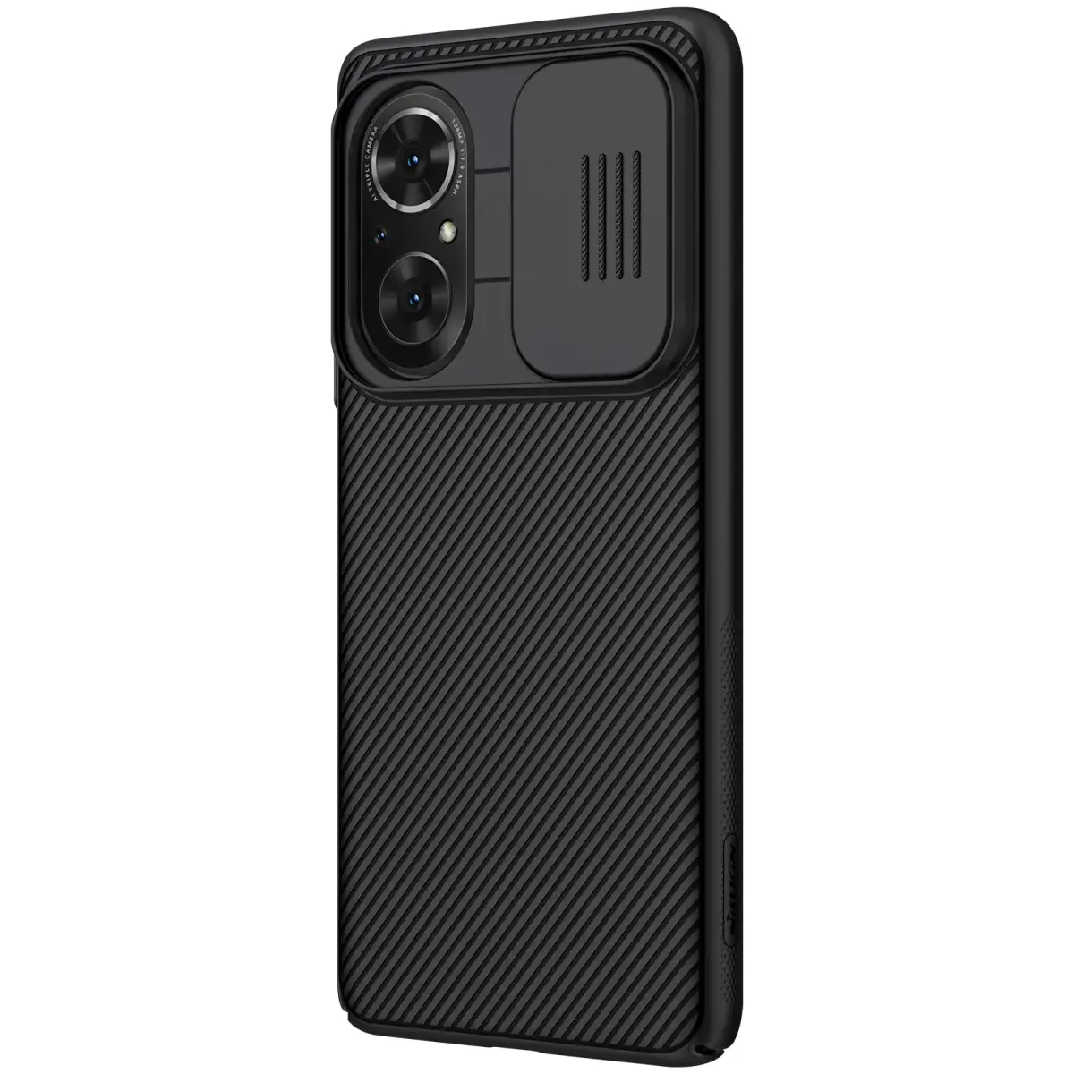 Nillkin CamShield Hard Case for Huawei Nova 9 SE Black