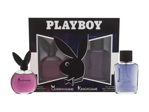 Playboy Queen of the Game Eau de Toilette 60 ml