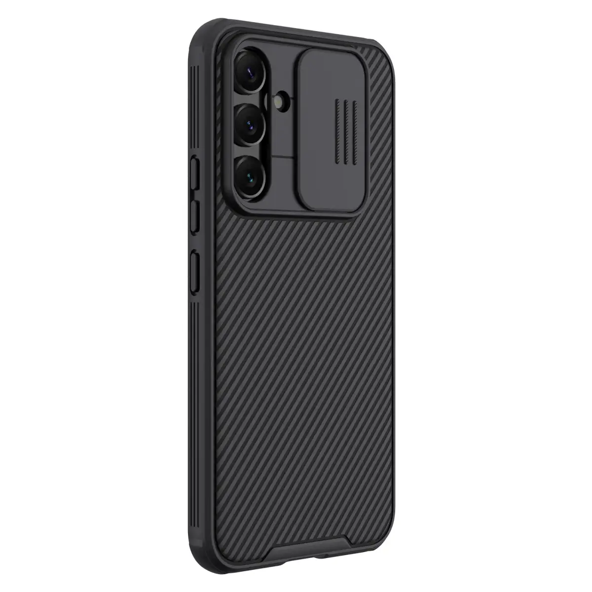 Nillkin CamShield PRO Hard Case for Samsung Galaxy A54 5G Black