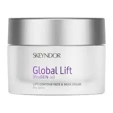 SKEYNDOR Global Lift Lift Contour Face & Neck Cream (For Dry Skin) 30ml|1oz
