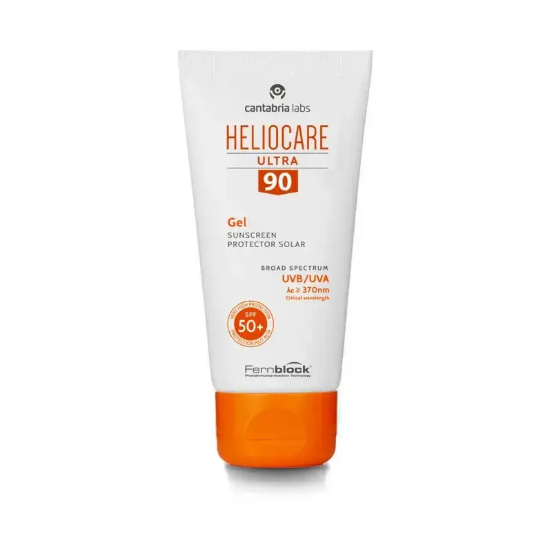 Heliocare Ultra Gel 90 SPF 50+