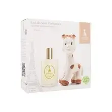 Sophie La Girafe Gift set Body mist 100 ml and plush toy
