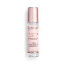 Hydrate & Fix - Fixation spray for makeup