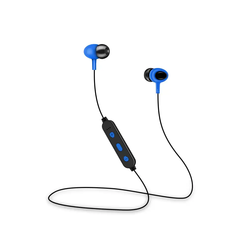 Setty Sport Bluetooth earphones blue