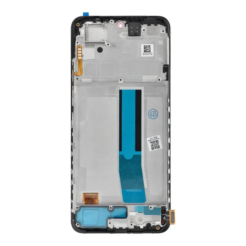 FixCell LCD Display for REDMI NOTE 11 4G HARD OLED with frame