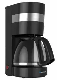 Blaupunkt drip coffee maker CMD401 black