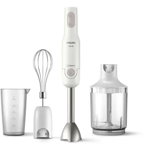 PHILIPS ProMix Rokas blenderis 700W HR2545|00