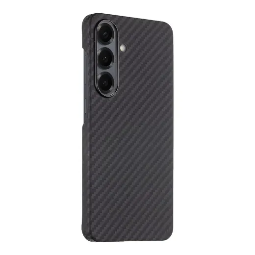 Tactical MagForce Aramid Cover for  Samsung Galaxy S25 Black