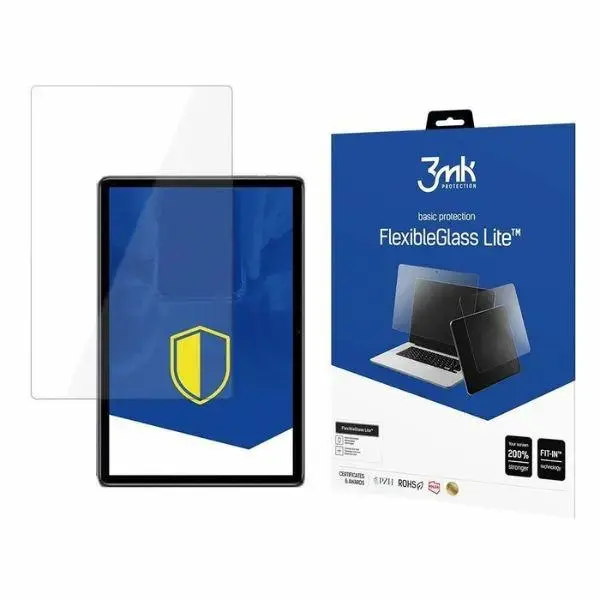 3MK FlexibleGlass Doogee T10 Pro do 11" Hybrid Glass