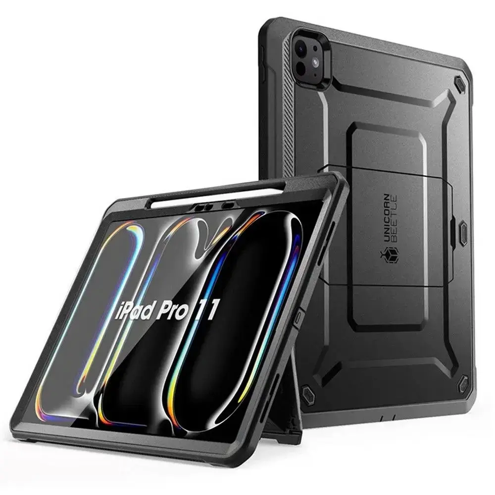 Supcase UNICORN BEETLE PRO IPAD PRO 11 5 | 2024 BLACK